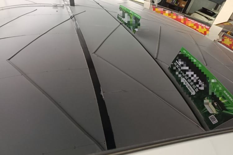 Used Leapmotor C10 2024 210 LiDAR Version Roof