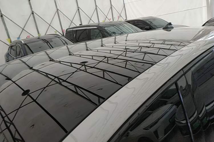 Used Leapmotor C10 2024 530 Smart Edition Roof
