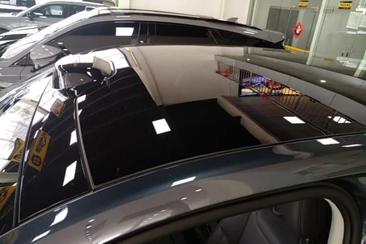 Used Leapmotor C10 2024 210 LiDAR Version Roof