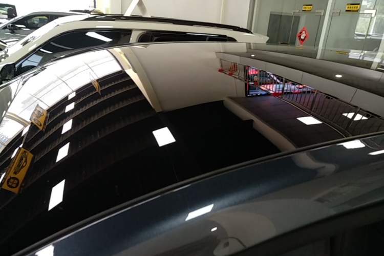 Used Leapmotor C10 2024 210 Smart Edition Roof
