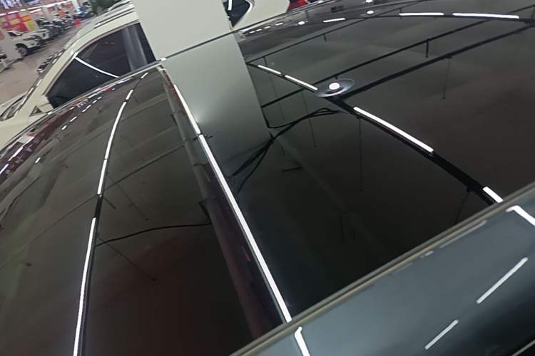 Used Leapmotor C10 2024 210 LiDAR Version Roof