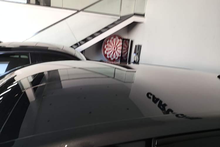 Used Leapmotor C10 2024 530 Comfort Edition Roof