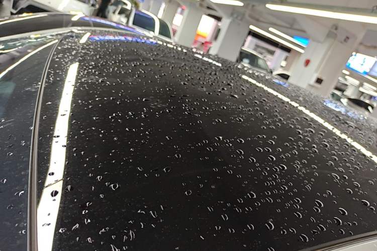 Used Leapmotor C10 2024 530 Smart Edition Roof