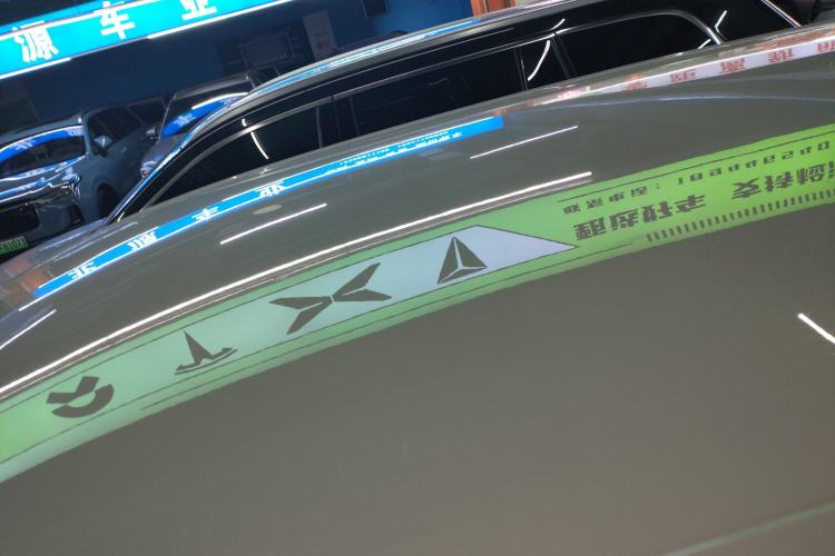 Used Leapmotor C10 2024 210 Comfort Edition Roof