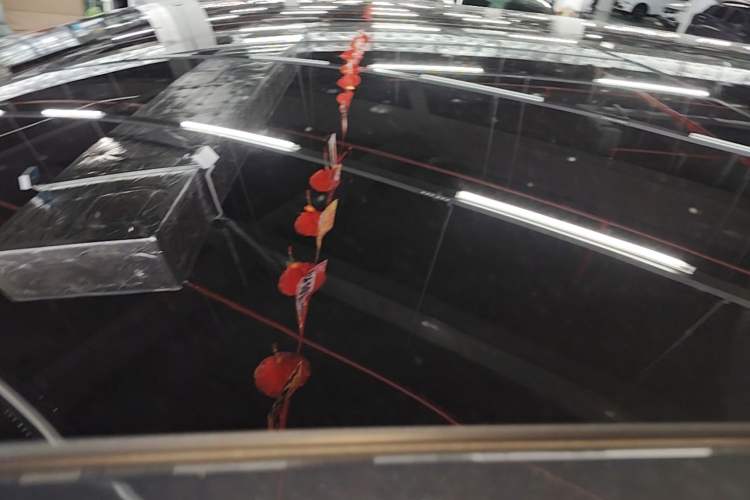 Used Leapmotor C10 2024 530 Smart Edition Roof