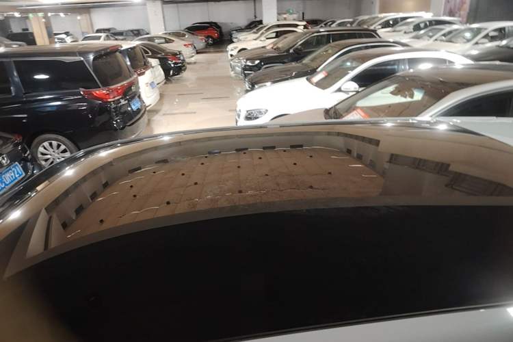 Used Leapmotor C10 2024 210 Smart Edition Roof