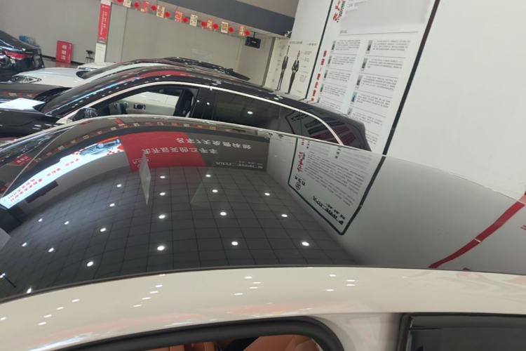 Used Leapmotor C10 2024 530 Smart Edition Roof