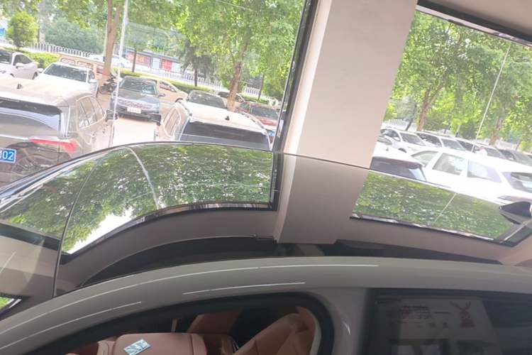 Used Leapmotor C10 2024 530 Smart Edition Roof