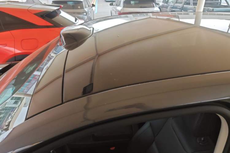 Used Leapmotor C10 2024 210 LiDAR Version Roof