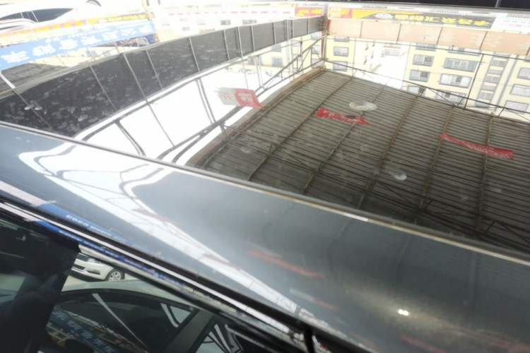 Used Leapmotor C10 2024 210 LiDAR Version Roof