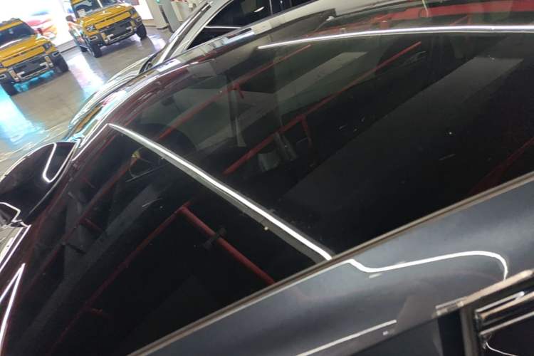 Used Leapmotor C10 2024 210 LiDAR Version Roof
