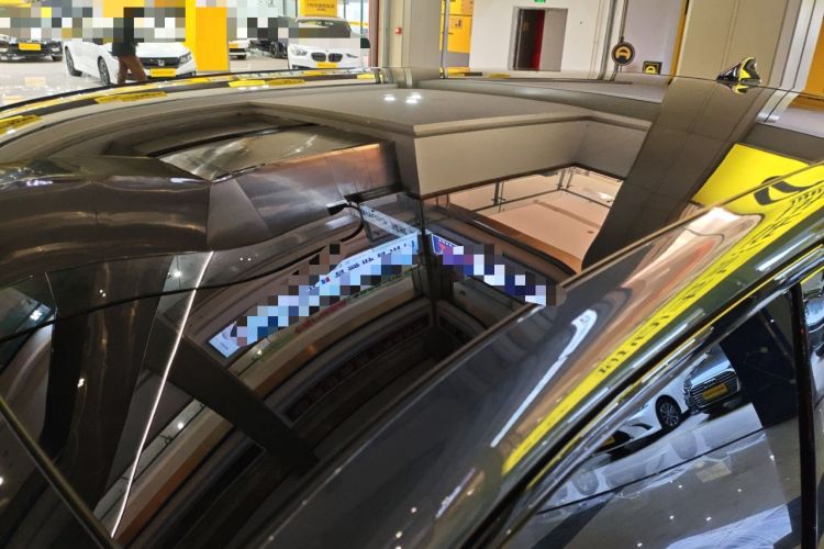 Used Leapmotor C10 2024 530 Smart Edition Roof