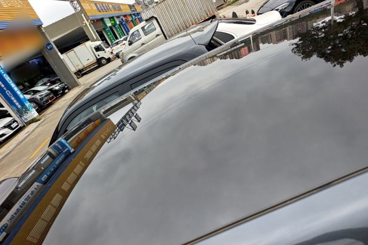 Used Leapmotor C10 2024 530 LiDAR Edition Roof