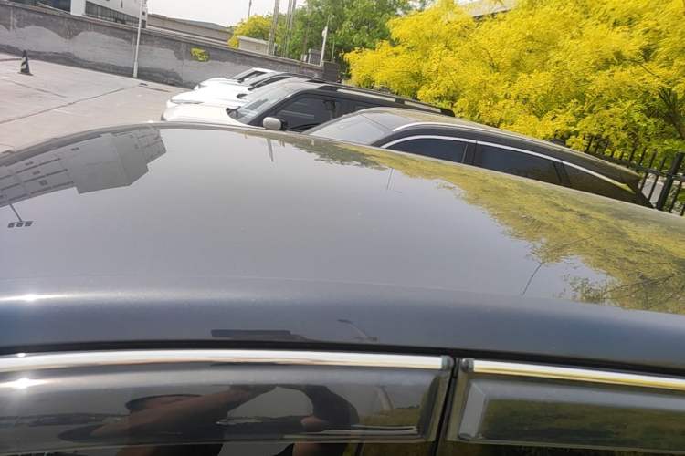 Used Leapmotor C10 2024 530 Comfort Edition Roof