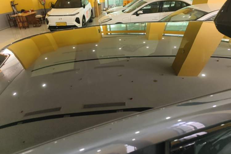 Used Leapmotor C10 2024 530 LiDAR Edition Roof