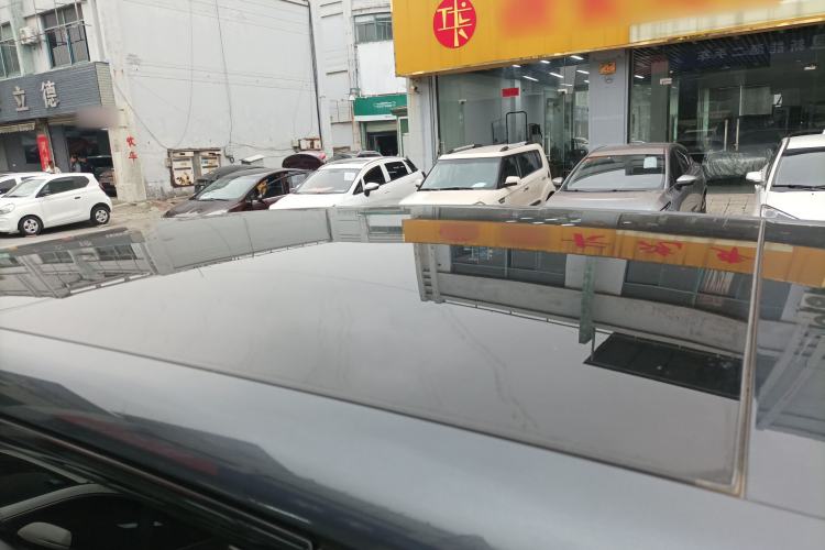 Used Leapmotor C10 2024 530 Smart Edition Roof