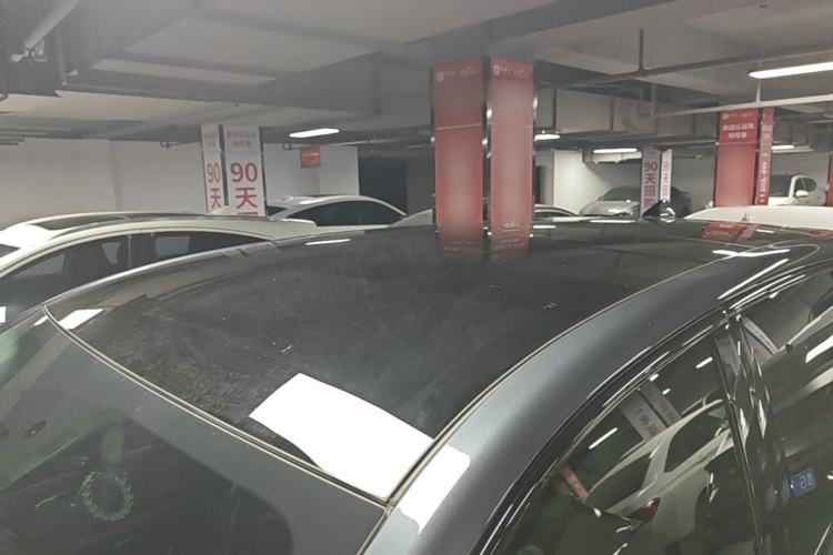 Used Leapmotor C10 2024 210 Smart Edition Roof