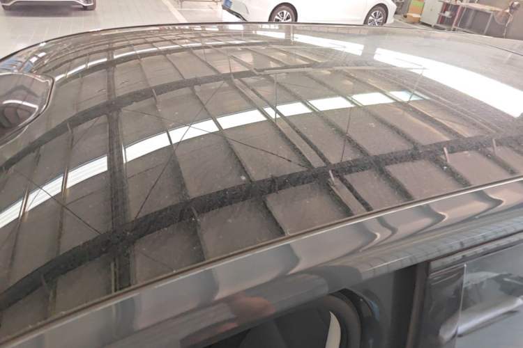 Used Leapmotor C10 2024 210 LiDAR Version Roof