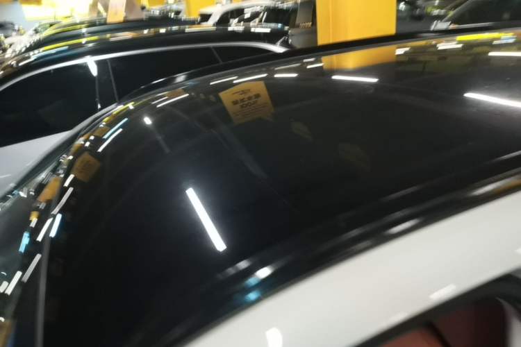 Used Leapmotor C10 2024 210 Smart Edition Roof