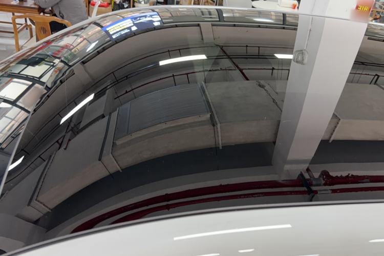Used Leapmotor C10 2024 530 Smart Edition Roof