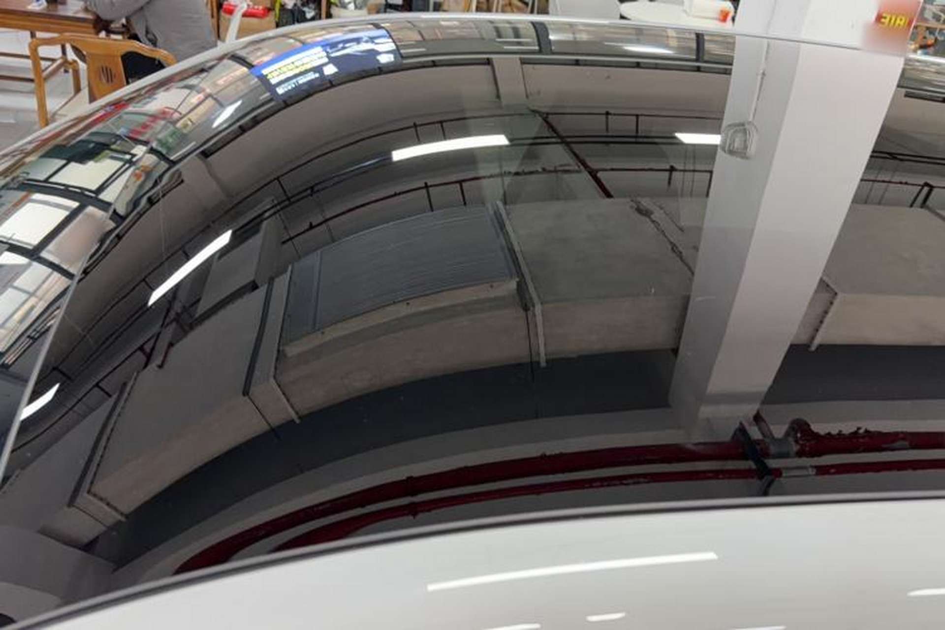 Used Leapmotor C10 2024 530 Smart Edition Roof