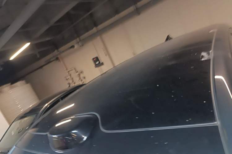 Used Leapmotor C10 2024 210 LiDAR Version Roof