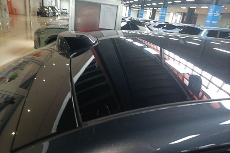 Used Leapmotor C10 2024 530 LiDAR Edition Roof