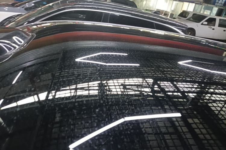 Used Leapmotor C10 2024 530 LiDAR Edition Roof