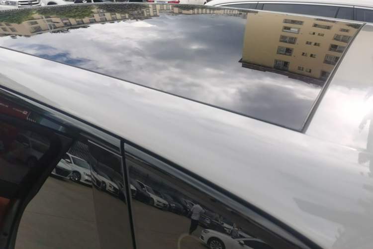 Used Leapmotor C10 2024 530 Smart Edition Roof