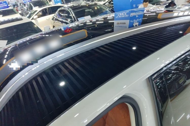 Used Leapmotor C10 2024 530 Smart Edition Roof
