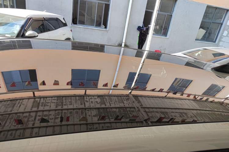Used Leapmotor C10 2024 530 Smart Edition Roof