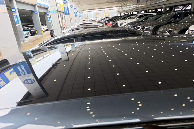 Used Leapmotor C10 2024 210 Smart Edition Roof