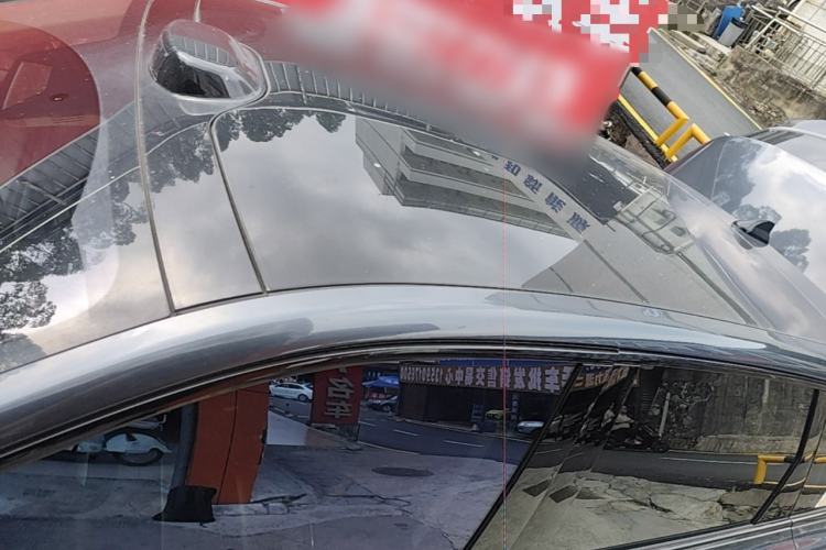 Used Leapmotor C10 2024 210 LiDAR Version Roof