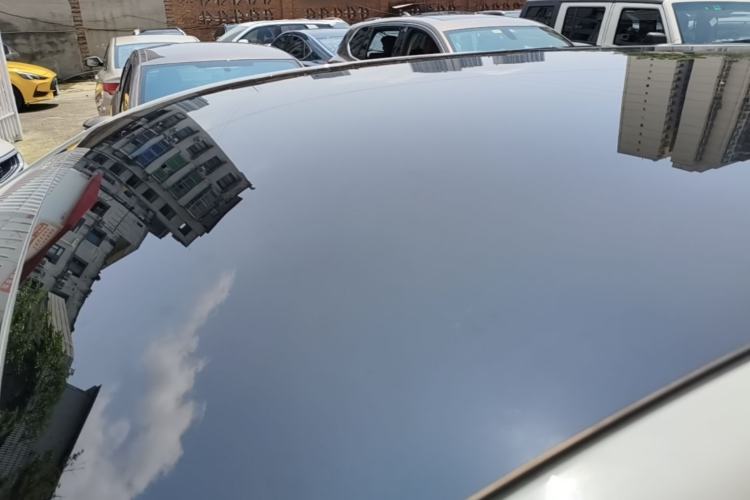 Used Leapmotor C10 2024 530 Smart Edition Roof