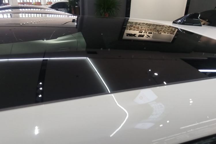 Used Leapmotor C10 2024 530 Smart Edition Roof