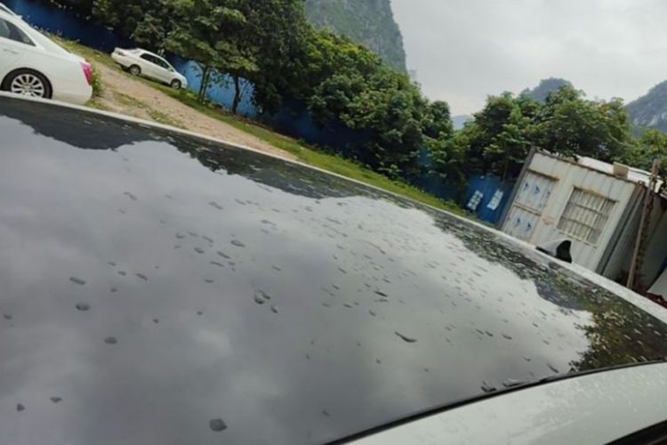 Used Leapmotor C10 2024 210 LiDAR Version Roof