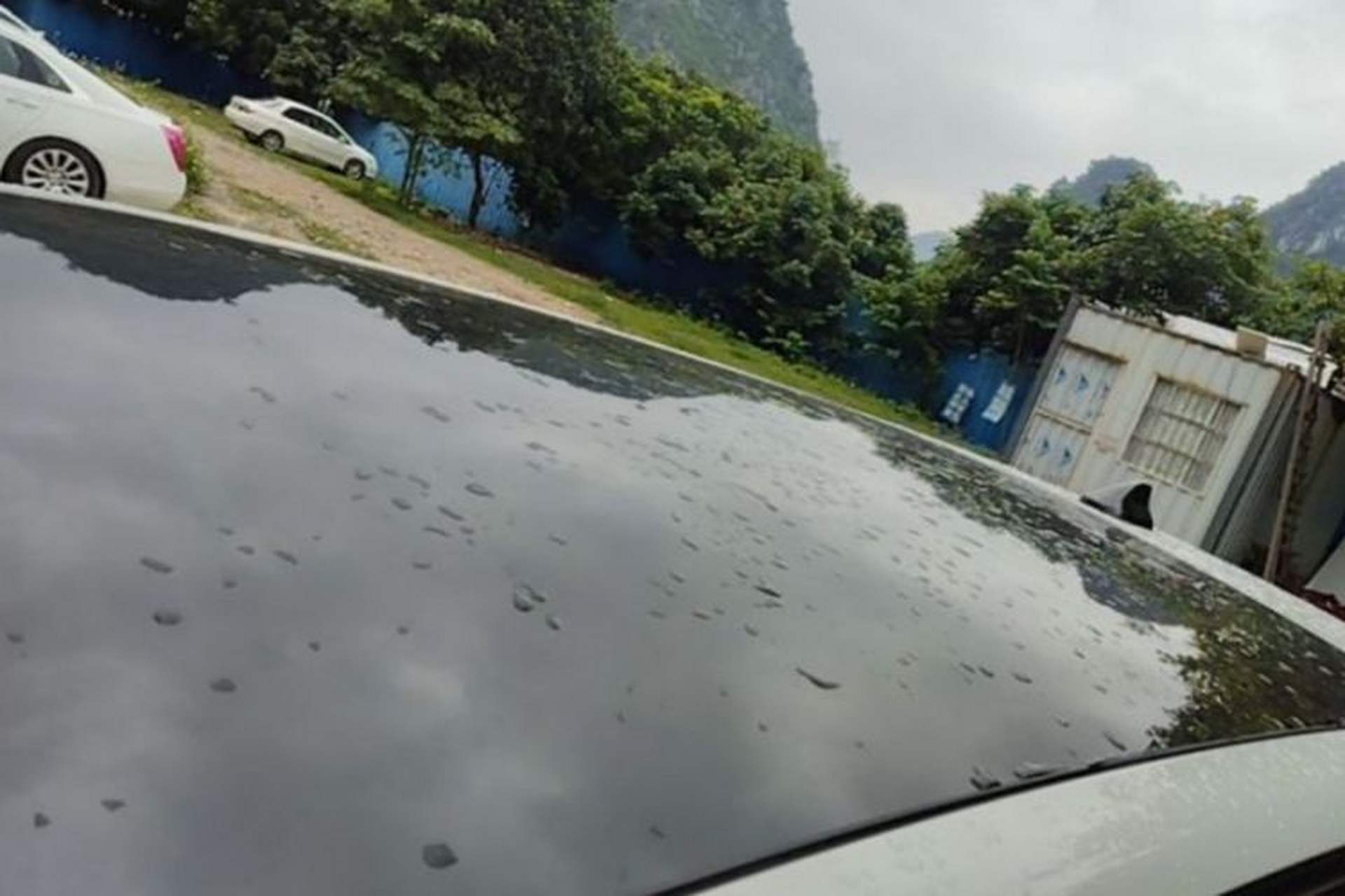 Used Leapmotor C10 2024 210 LiDAR Version Roof