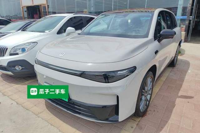 Used Leapmotor C10 2024 210 Smart Edition