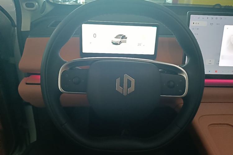 Used Leapmotor C10 2024 530 Smart Edition Steering Wheel