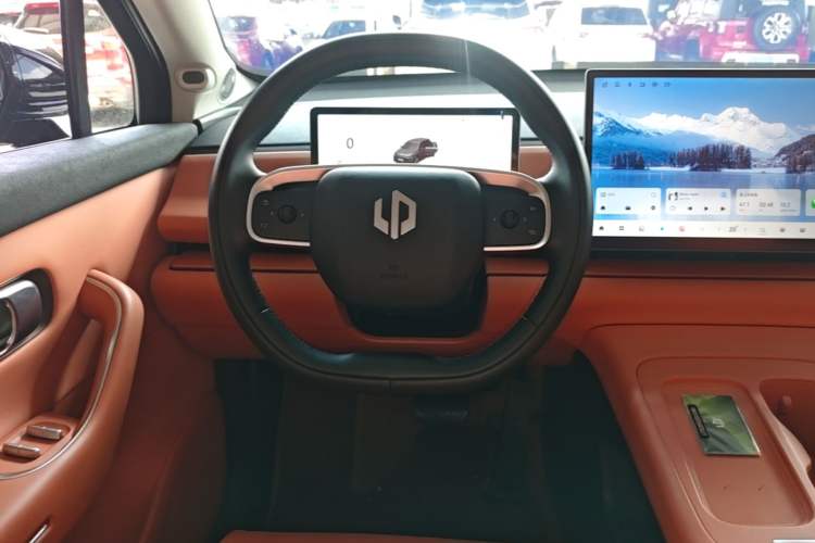 Used Leapmotor C10 2024 530 Comfort Edition Steering Wheel