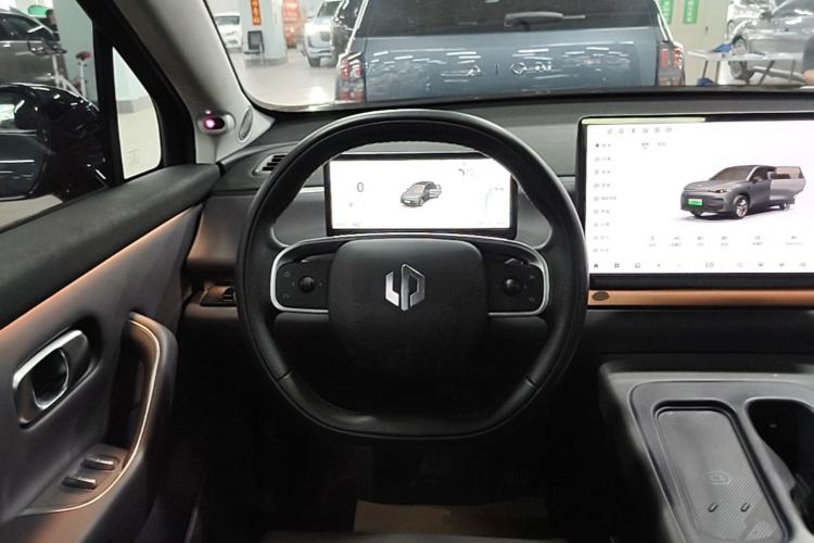 Used Leapmotor C10 2024 530 Smart Edition Steering Wheel