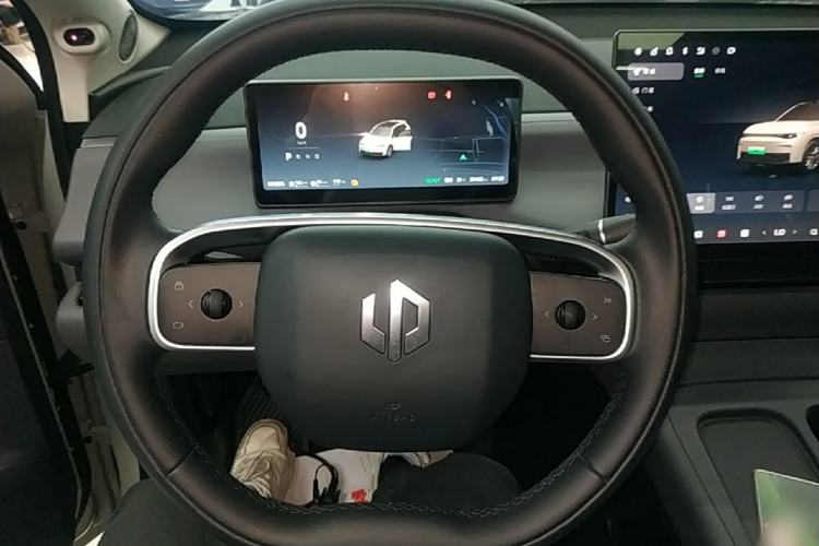 Used Leapmotor C10 2024 210 LiDAR Version Steering Wheel