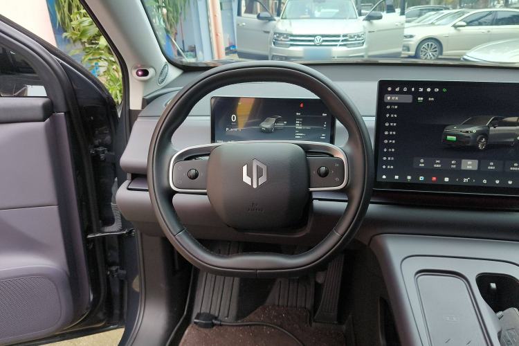 Used Leapmotor C10 2024 530 Smart Edition Steering Wheel