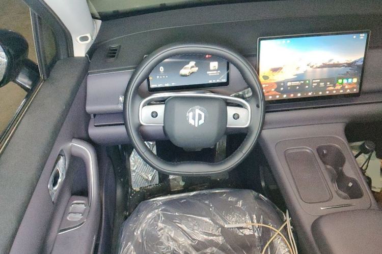 Used Leapmotor C10 2024 210 Comfort Edition Steering Wheel