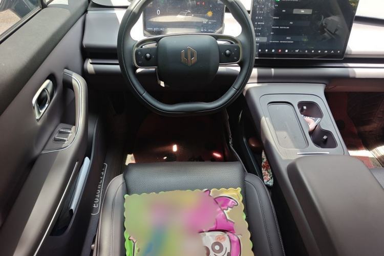 Used Leapmotor C10 2024 210 Smart Edition Steering Wheel