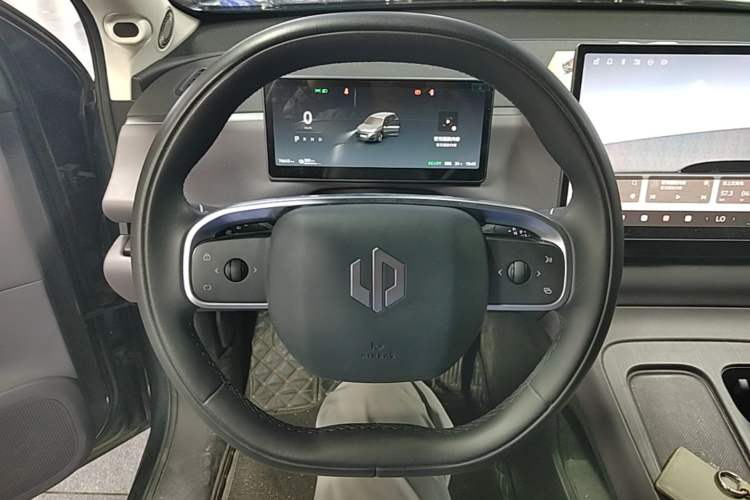 Used Leapmotor C10 2024 530 Comfort Edition Steering Wheel
