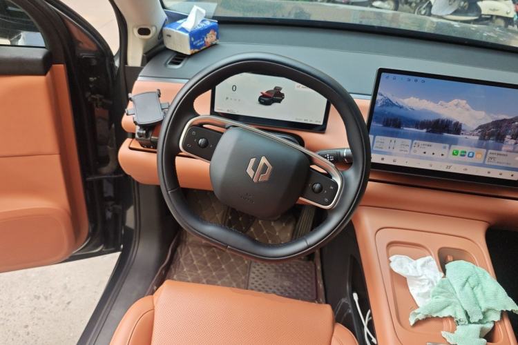 Used Leapmotor C10 2024 530 Comfort Edition Steering Wheel