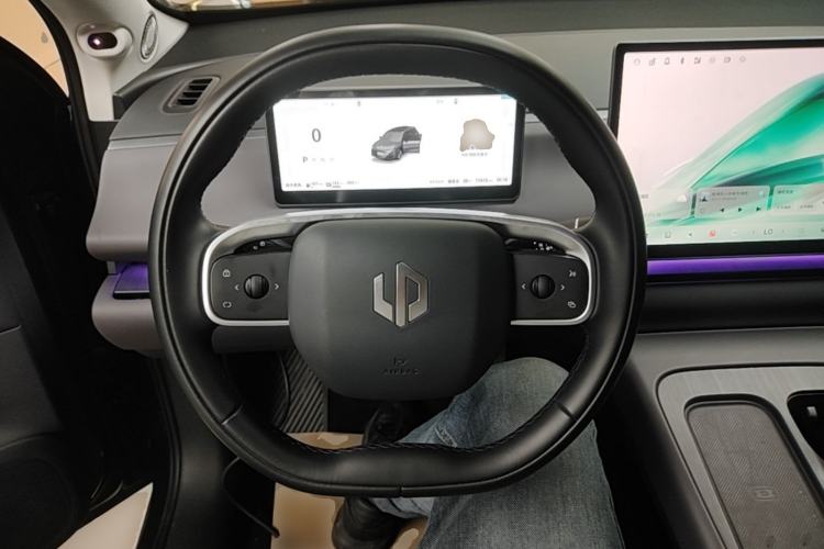 Used Leapmotor C10 2024 210 LiDAR Version Steering Wheel