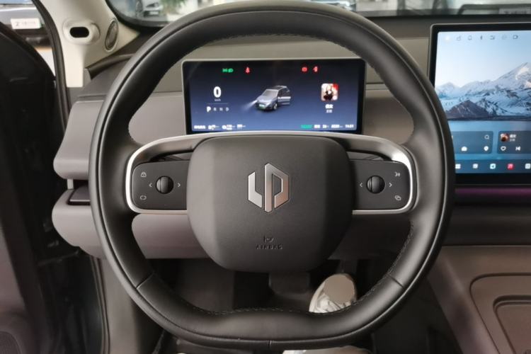 Used Leapmotor C10 2024 210 Smart Edition Steering Wheel