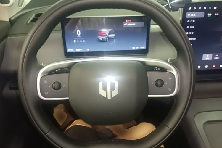 Used Leapmotor C10 2024 530 Comfort Edition Steering Wheel